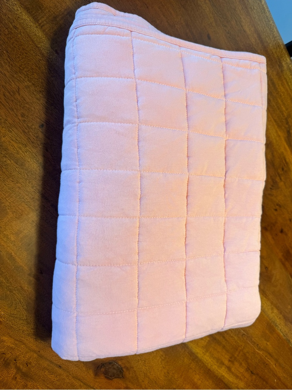 Kyte Baby toddler blanket in crepe